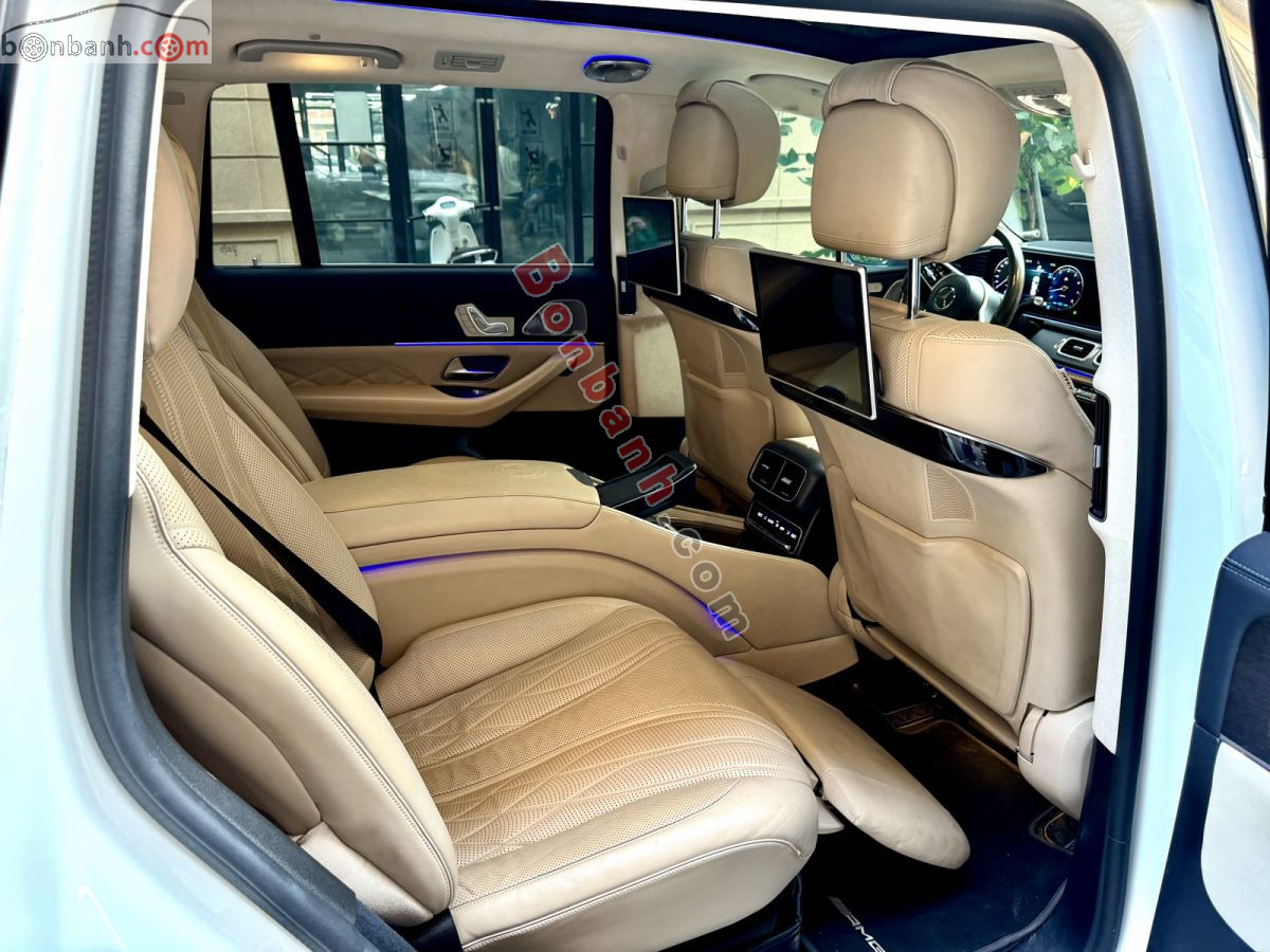 Bán ô tô Mercedes Benz GLS 450 4Matic - 2021 - xe cũ
