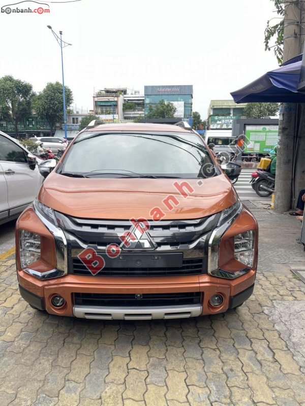 Bán ô tô Mitsubishi Xpander Cross 1.5 AT - 2021 - xe cũ
