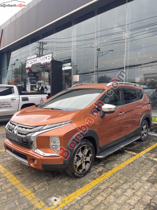Bán ô tô Mitsubishi Xpander Cross 1.5 AT - 2021 - xe cũ