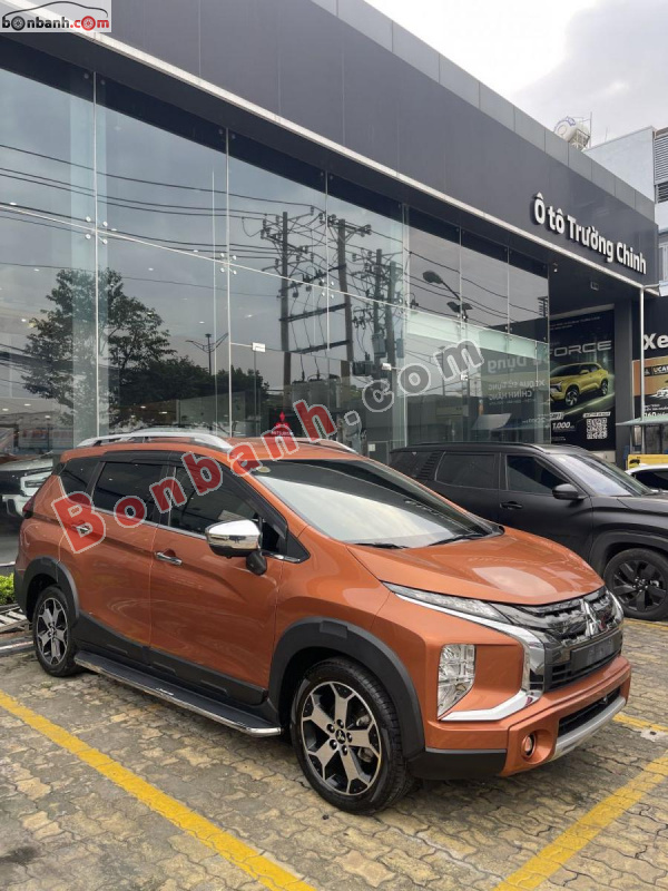 Bán ô tô Mitsubishi Xpander Cross 1.5 AT - 2021 - xe cũ