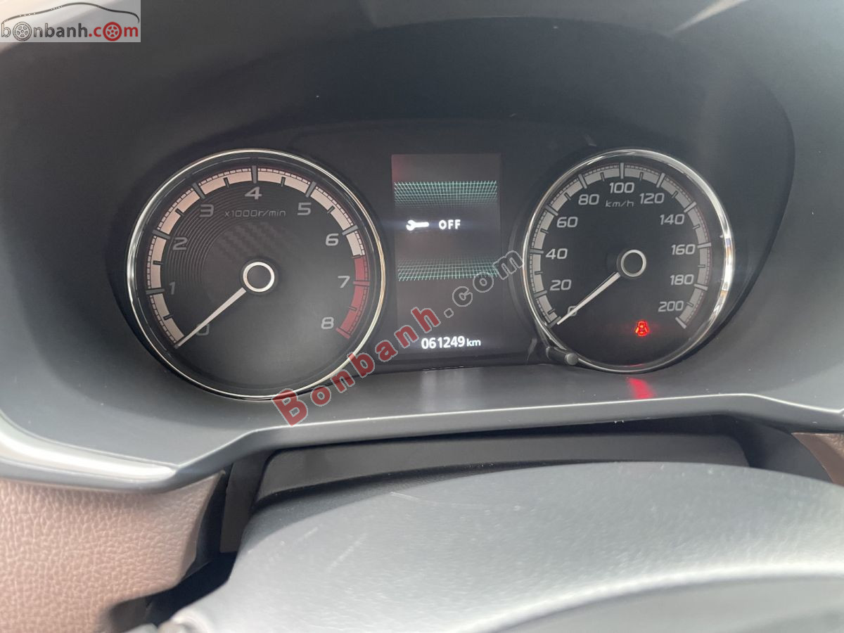 Bán ô tô Mitsubishi Xpander Cross 1.5 AT - 2021 - xe cũ