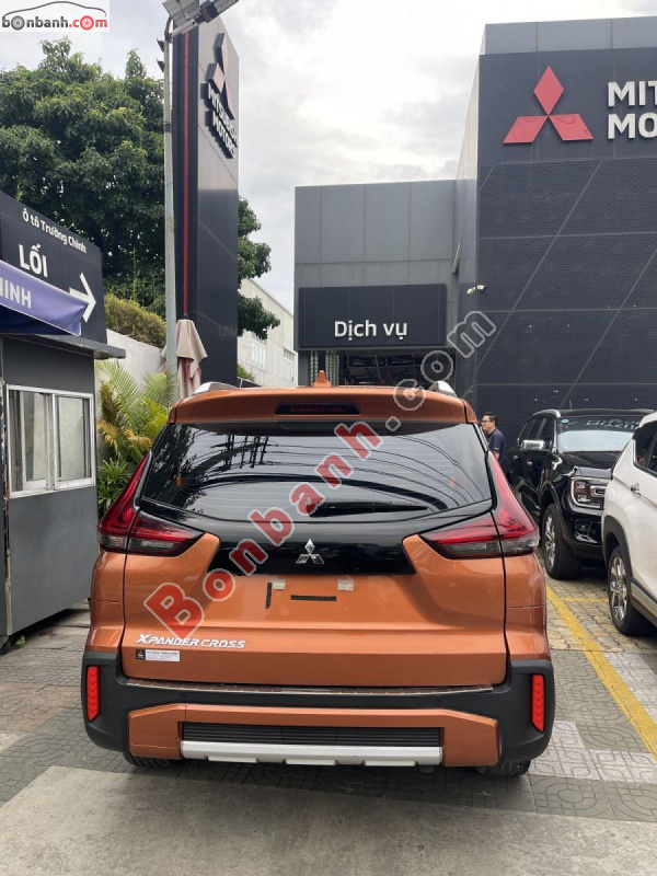 Bán ô tô Mitsubishi Xpander Cross 1.5 AT - 2021 - xe cũ