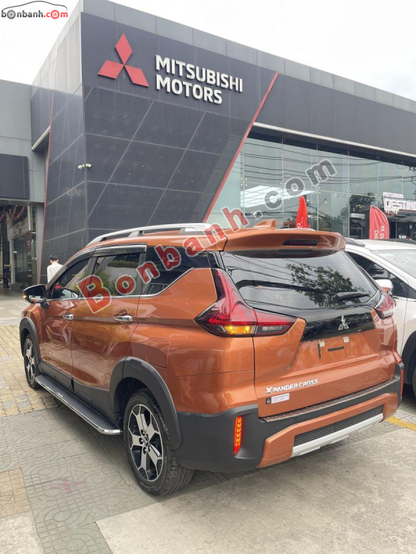 Bán ô tô Mitsubishi Xpander Cross 1.5 AT - 2021 - xe cũ