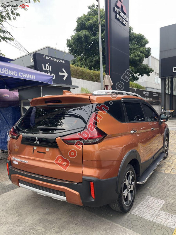 Bán ô tô Mitsubishi Xpander Cross 1.5 AT - 2021 - xe cũ