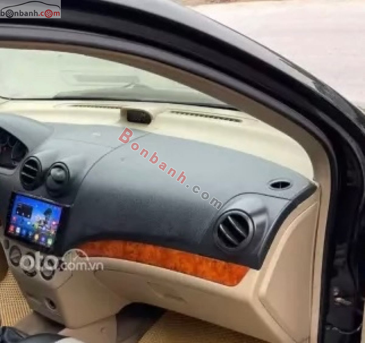 Bán ô tô Daewoo Gentra SX 1.5 MT - 2009 - xe cũ