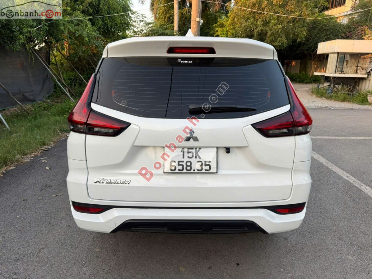 Bán ô tô Mitsubishi Xpander 1.5 MT - 2019 - xe cũ