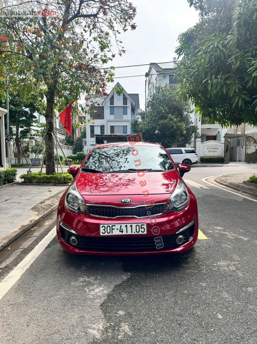 Bán ô tô Kia Rio 1.4 AT - 2016 - xe cũ