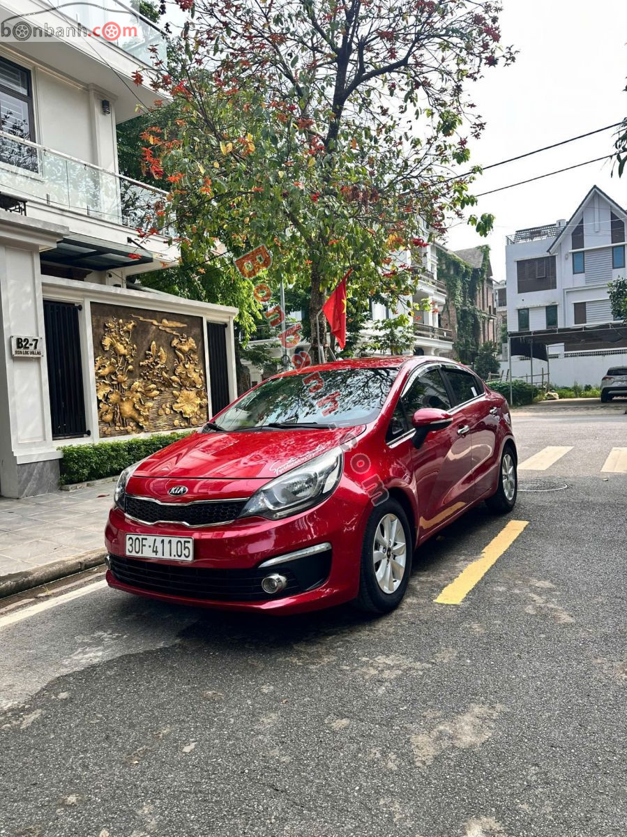 Bán ô tô Kia Rio 1.4 AT - 2016 - xe cũ