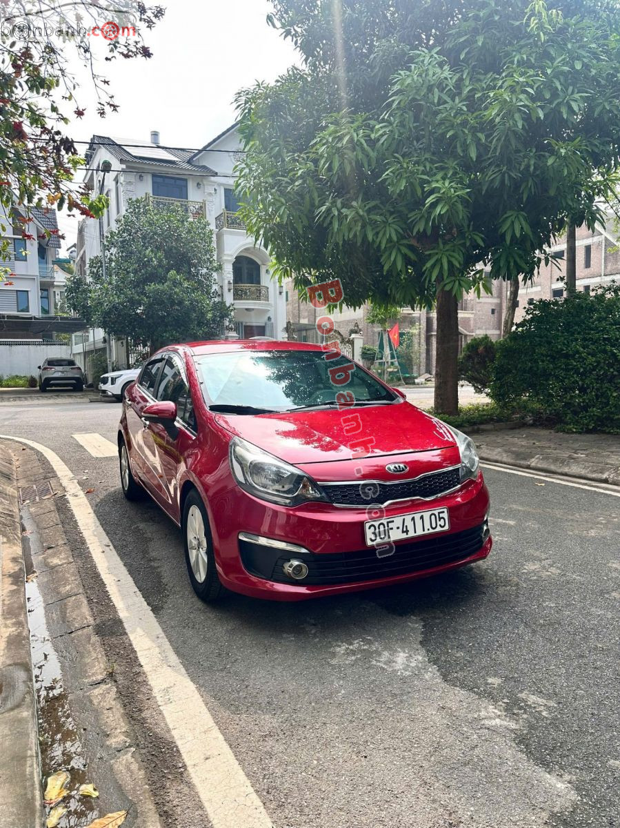 Bán ô tô Kia Rio 1.4 AT - 2016 - xe cũ