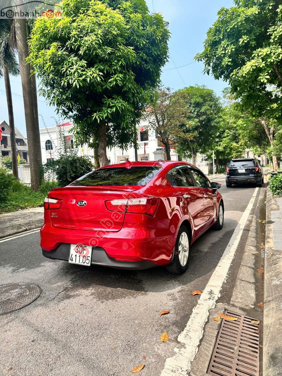 Bán ô tô Kia Rio 1.4 AT - 2016 - xe cũ