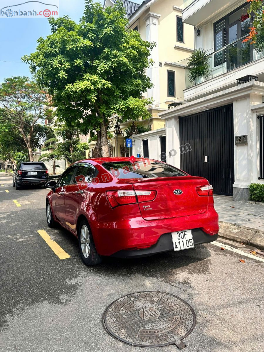 Bán ô tô Kia Rio 1.4 AT - 2016 - xe cũ