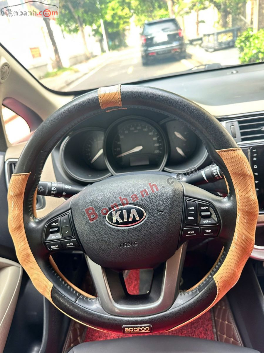 Bán ô tô Kia Rio 1.4 AT - 2016 - xe cũ
