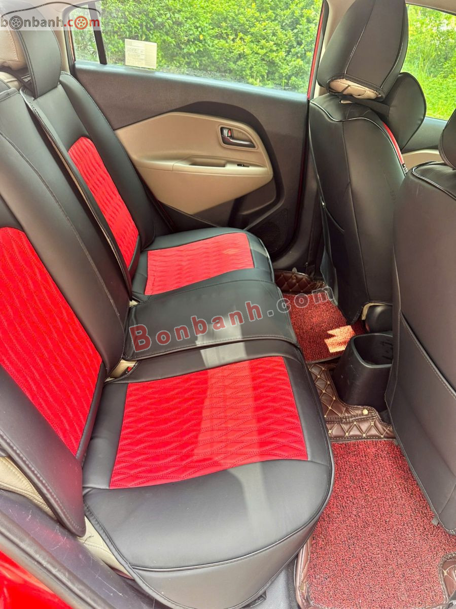 Bán ô tô Kia Rio 1.4 AT - 2016 - xe cũ
