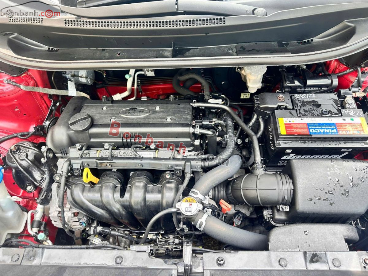 Bán ô tô Kia Rio 1.4 AT - 2016 - xe cũ