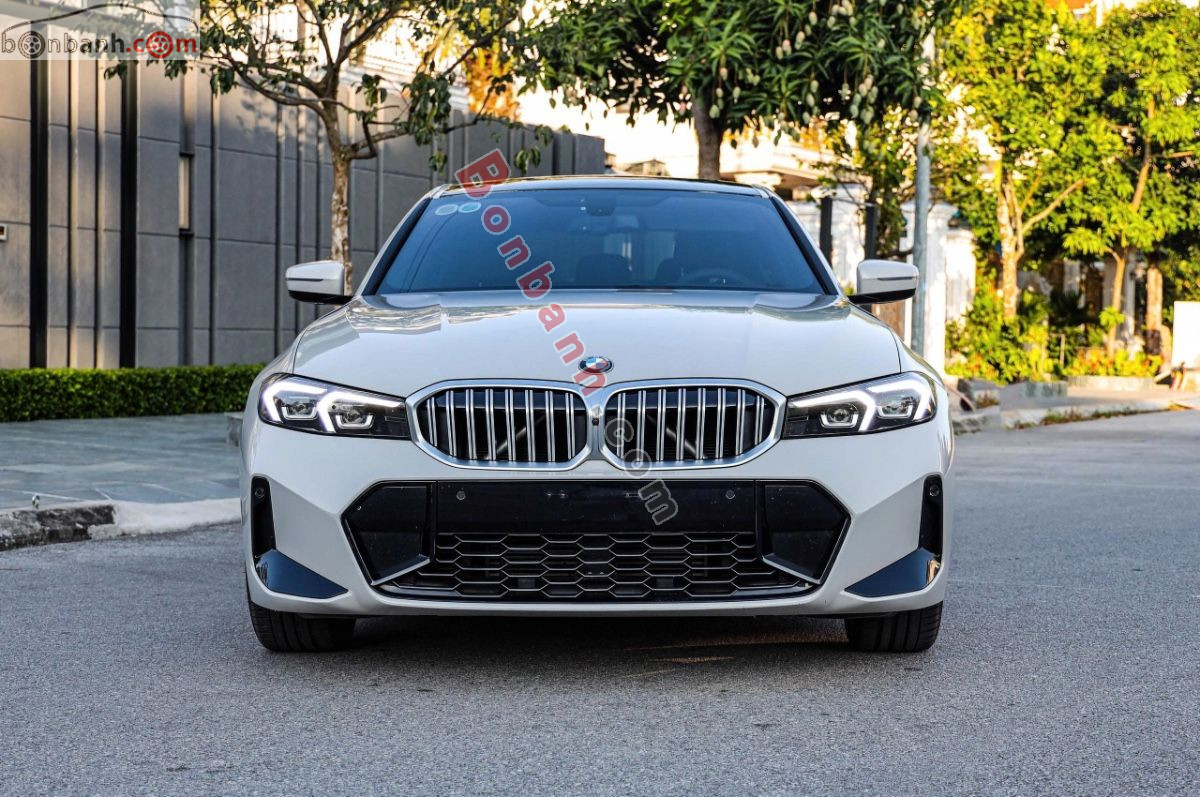 Bán ô tô BMW 3 Series 320i M Sport - 2024 - xe cũ