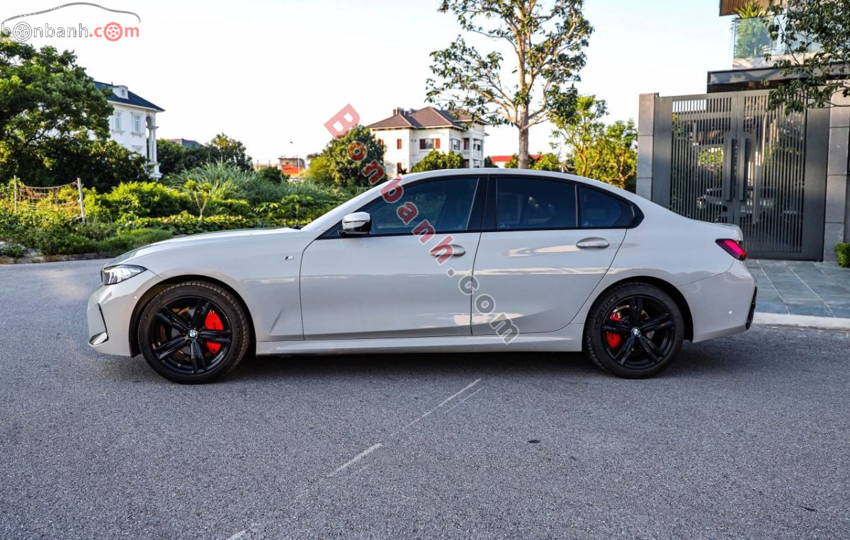 Bán ô tô BMW 3 Series 320i M Sport - 2024 - xe cũ