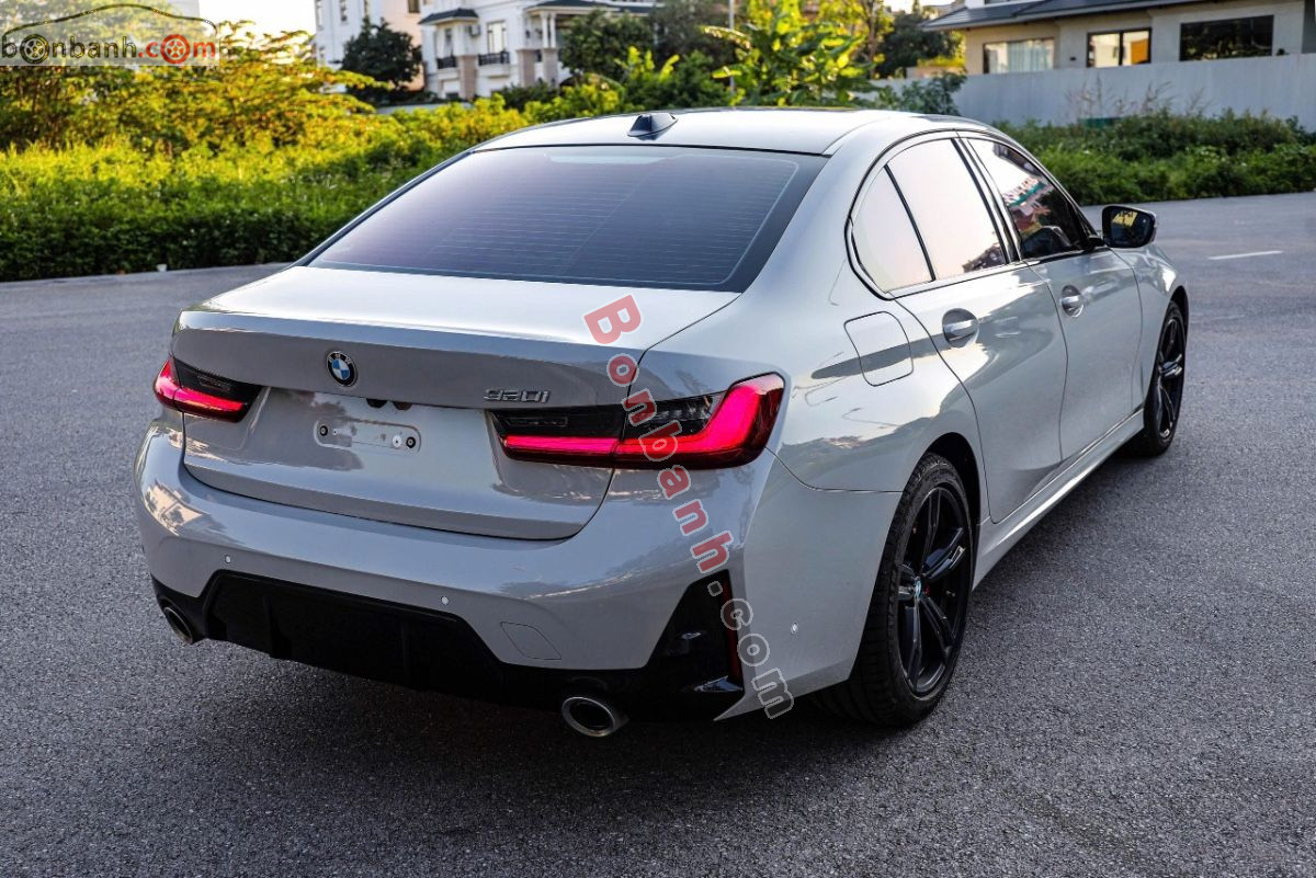 Bán ô tô BMW 3 Series 320i M Sport - 2024 - xe cũ