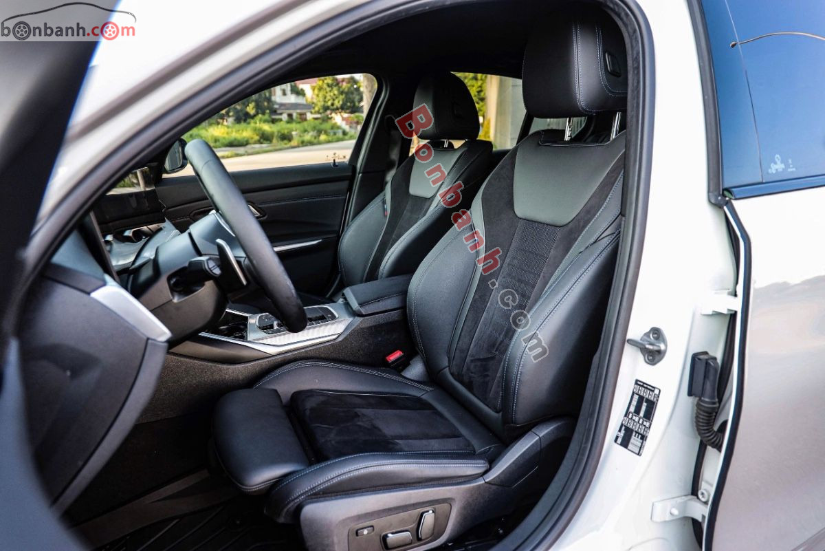 Bán ô tô BMW 3 Series 320i M Sport - 2024 - xe cũ