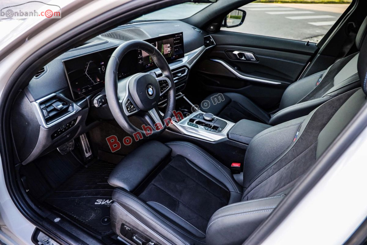 Bán ô tô BMW 3 Series 320i M Sport - 2024 - xe cũ