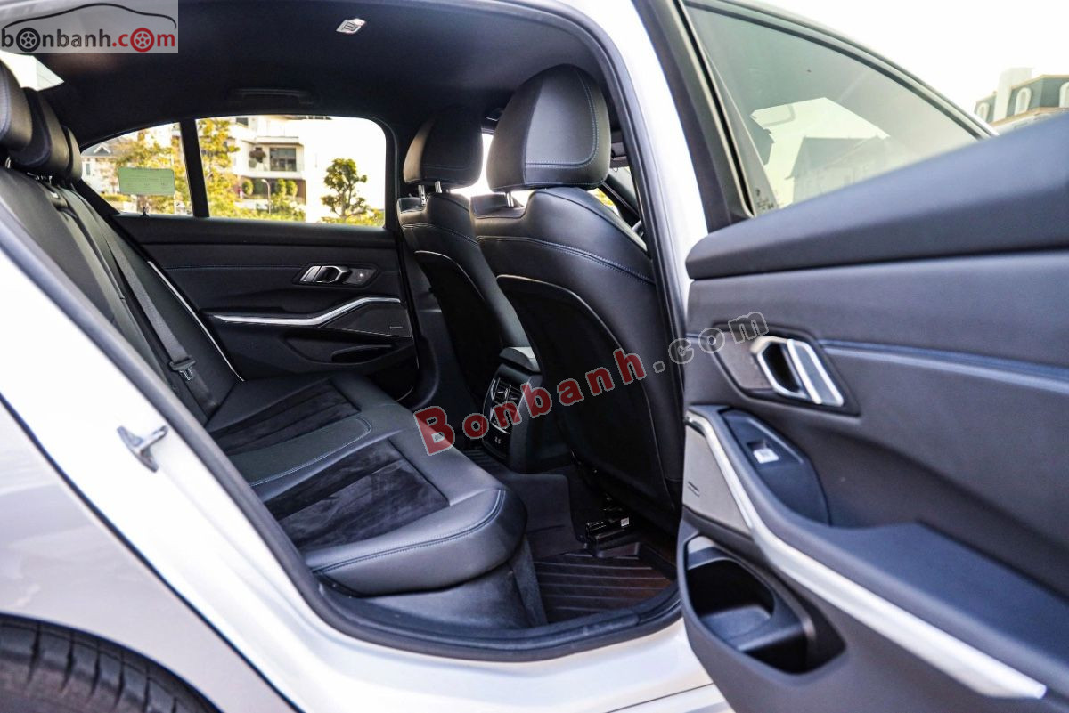 Bán ô tô BMW 3 Series 320i M Sport - 2024 - xe cũ