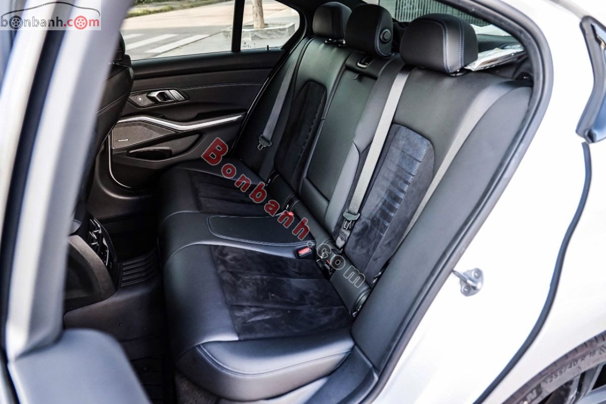 Bán ô tô BMW 3 Series 320i M Sport - 2024 - xe cũ