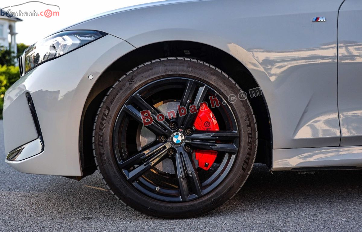 Bán ô tô BMW 3 Series 320i M Sport - 2024 - xe cũ