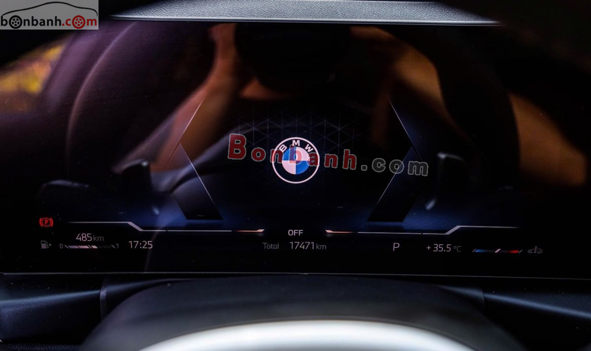 Bán ô tô BMW 3 Series 320i M Sport - 2024 - xe cũ