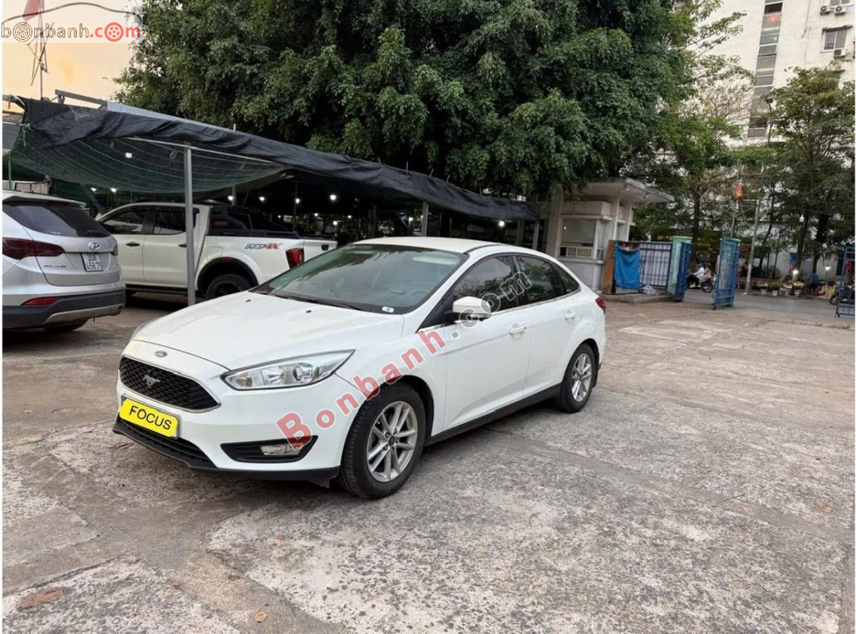 Bán ô tô Ford Focus Trend 1.5L - 2019 - xe cũ