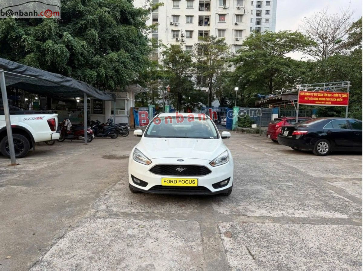 Bán ô tô Ford Focus Trend 1.5L - 2019 - xe cũ