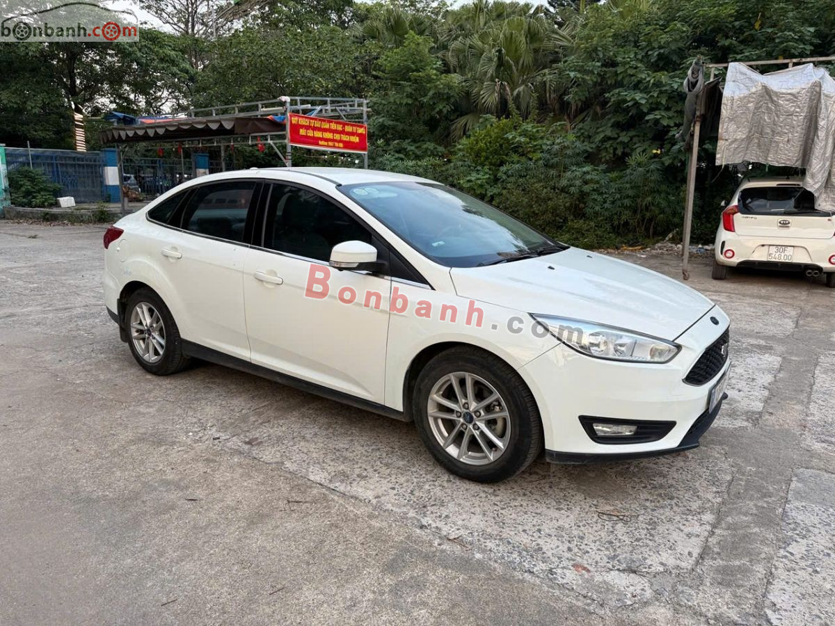 Bán ô tô Ford Focus Trend 1.5L - 2019 - xe cũ