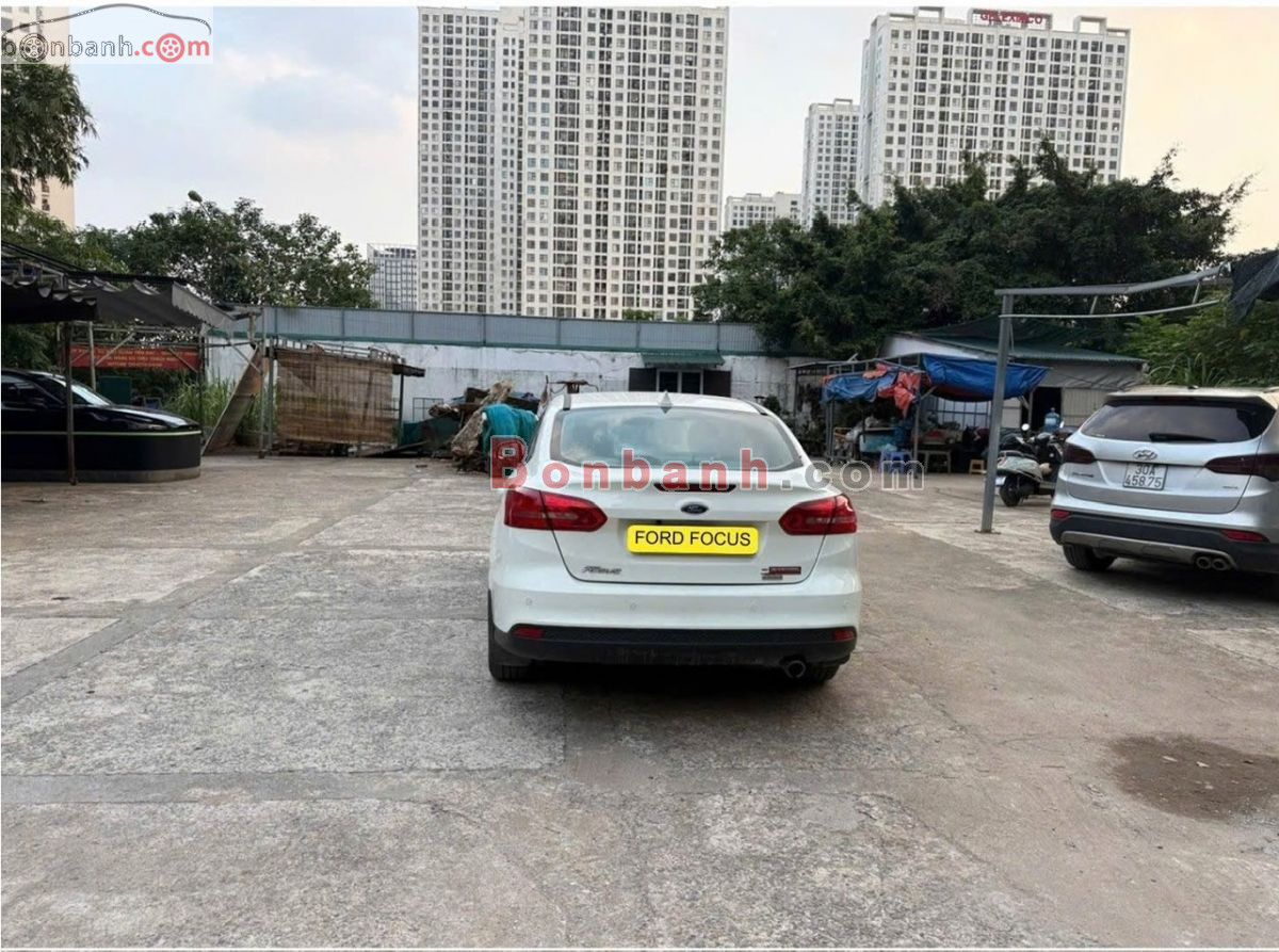 Bán ô tô Ford Focus Trend 1.5L - 2019 - xe cũ