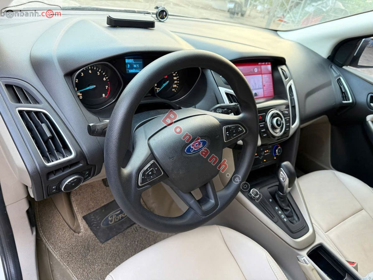 Bán ô tô Ford Focus Trend 1.5L - 2019 - xe cũ