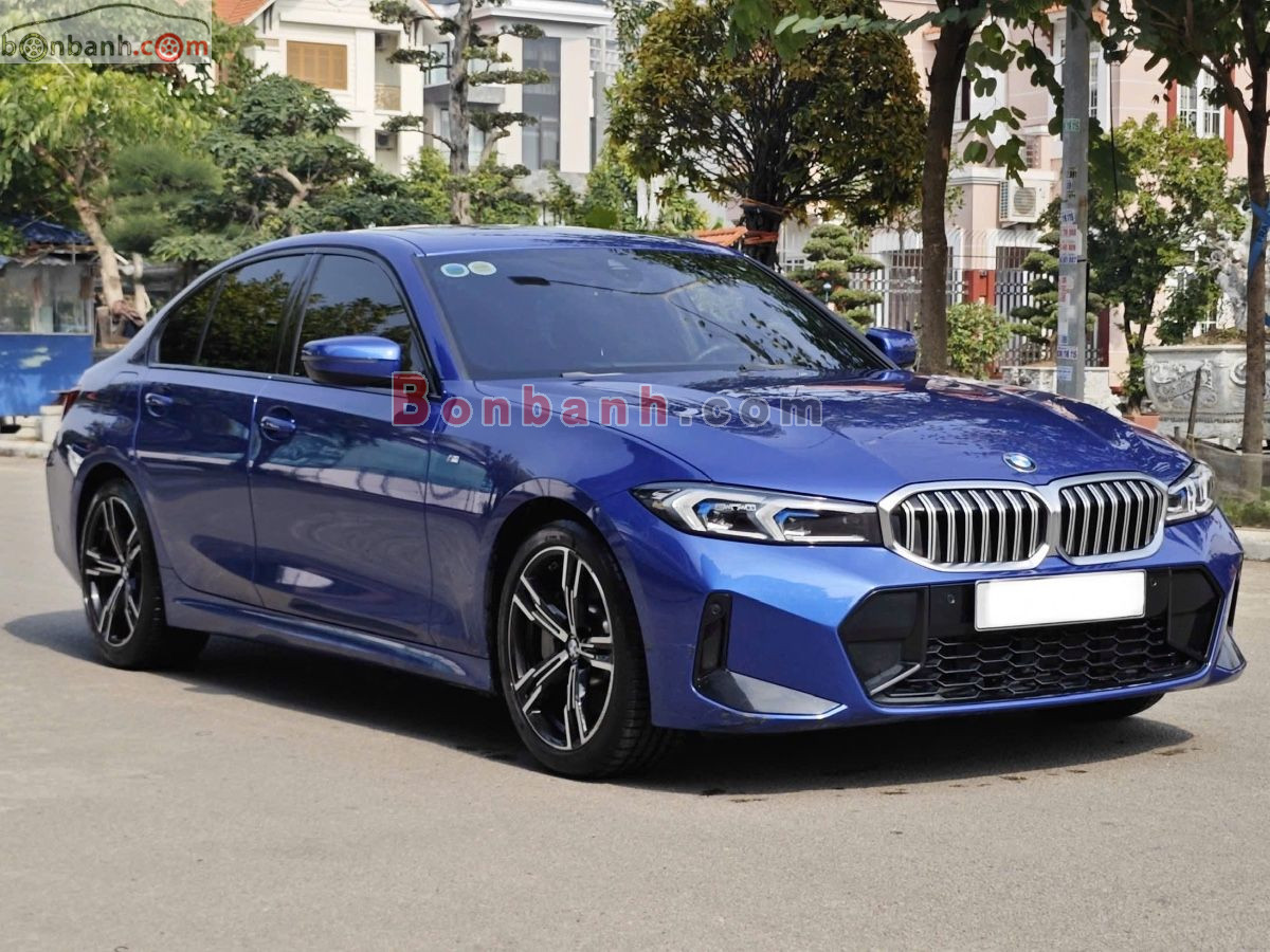 Bán ô tô BMW 3 Series 330i M Sport - 2023 - xe cũ