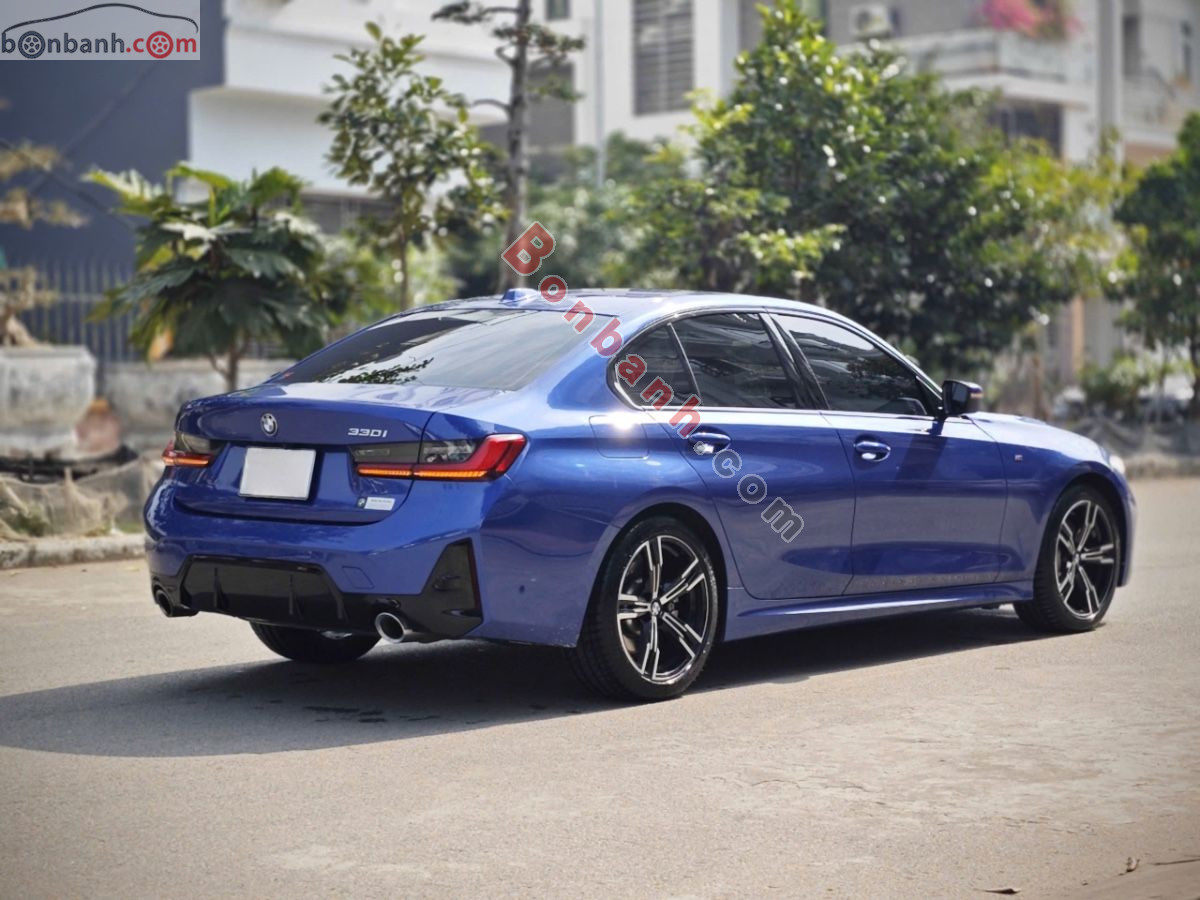 Bán ô tô BMW 3 Series 330i M Sport - 2023 - xe cũ