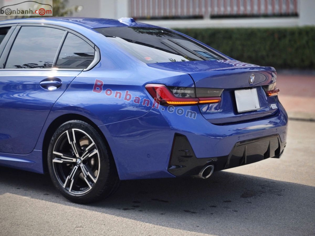 Bán ô tô BMW 3 Series 330i M Sport - 2023 - xe cũ