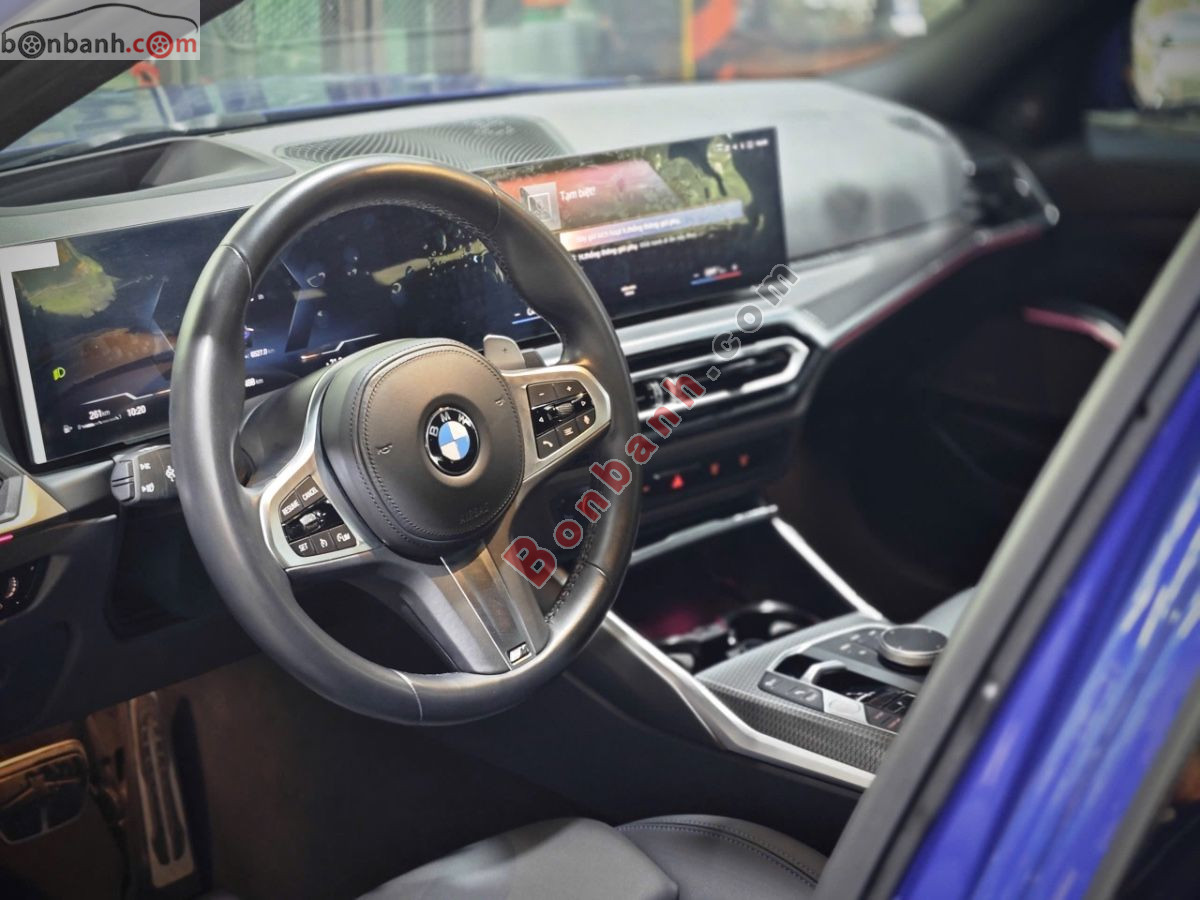 Bán ô tô BMW 3 Series 330i M Sport - 2023 - xe cũ