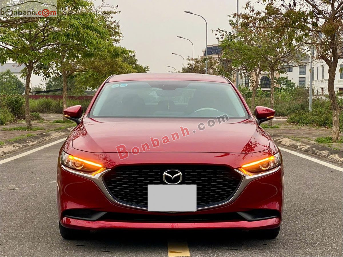 Bán ô tô Mazda 3 1.5L Deluxe - 2022 - xe cũ