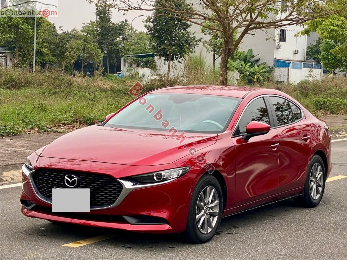 Bán ô tô Mazda 3 1.5L Deluxe - 2022 - xe cũ