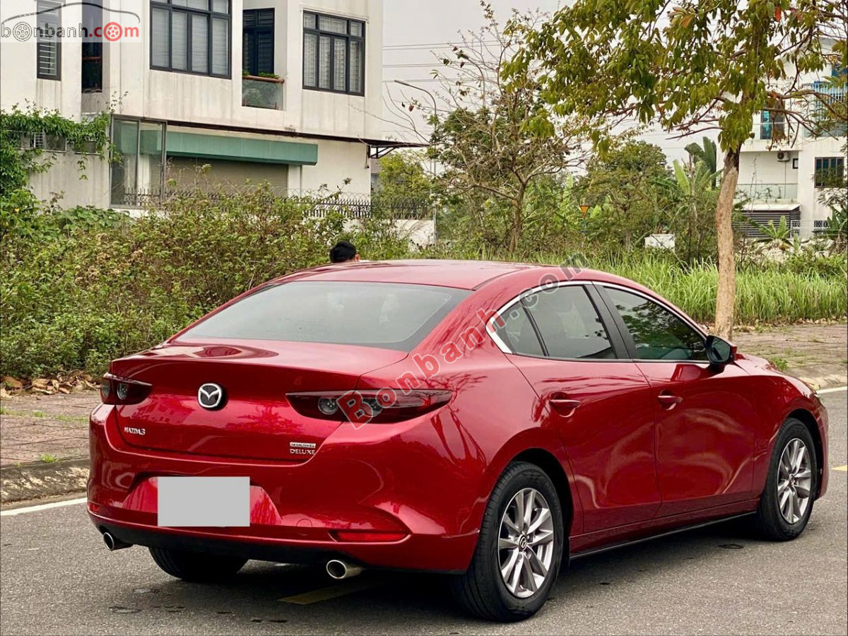 Bán ô tô Mazda 3 1.5L Deluxe - 2022 - xe cũ