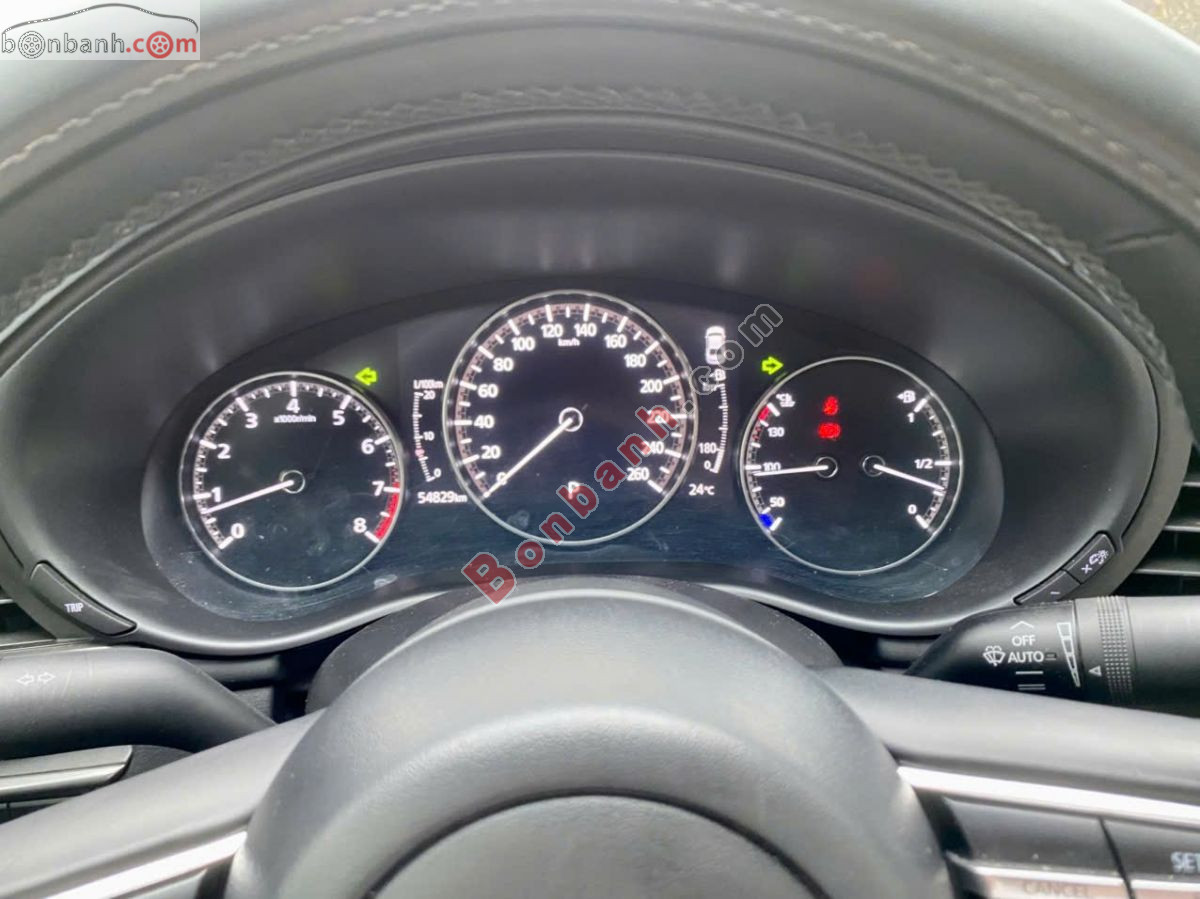 Bán ô tô Mazda 3 1.5L Deluxe - 2022 - xe cũ