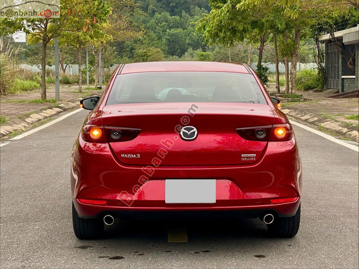 Bán ô tô Mazda 3 1.5L Deluxe - 2022 - xe cũ