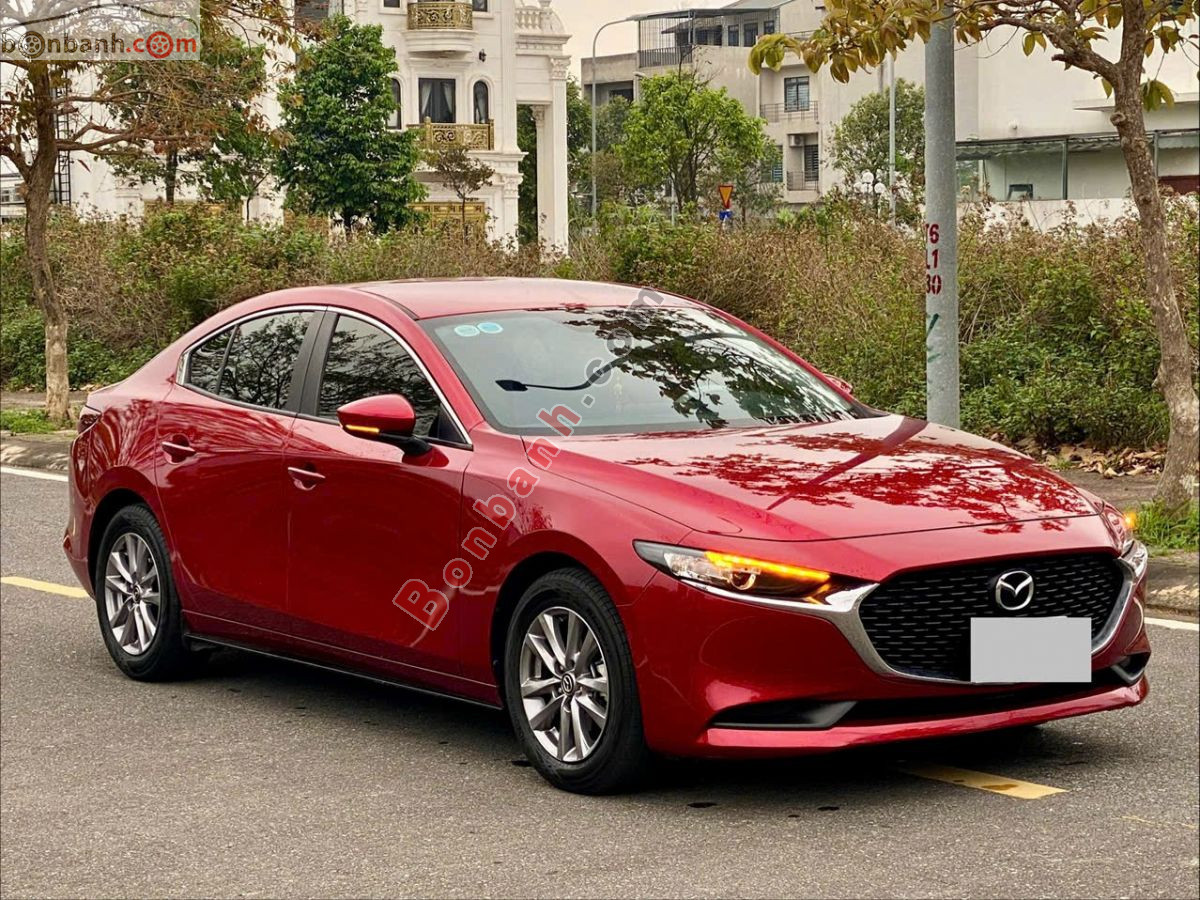 Bán ô tô Mazda 3 1.5L Deluxe - 2022 - xe cũ