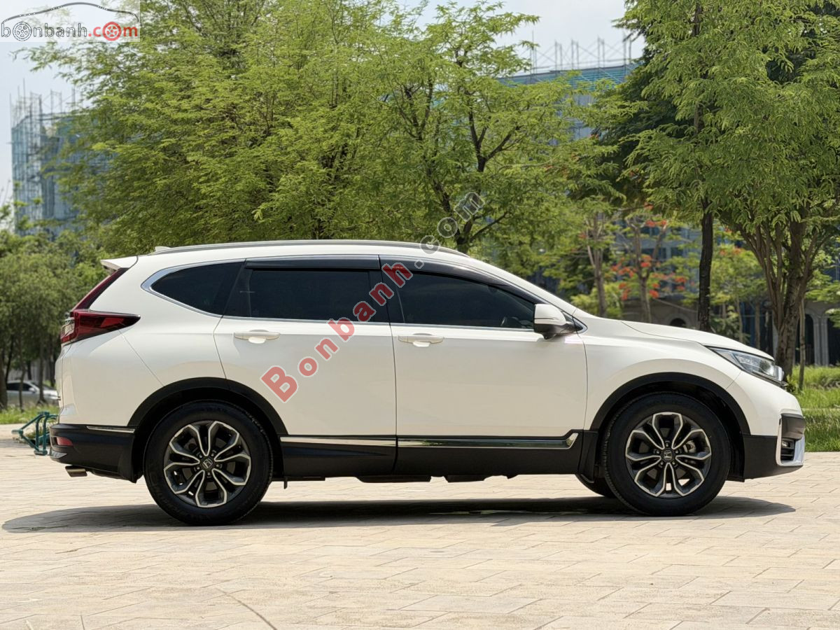 Bán ô tô Honda CRV L - 2022 - xe cũ