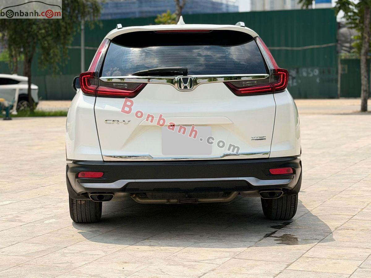 Bán ô tô Honda CRV L - 2022 - xe cũ