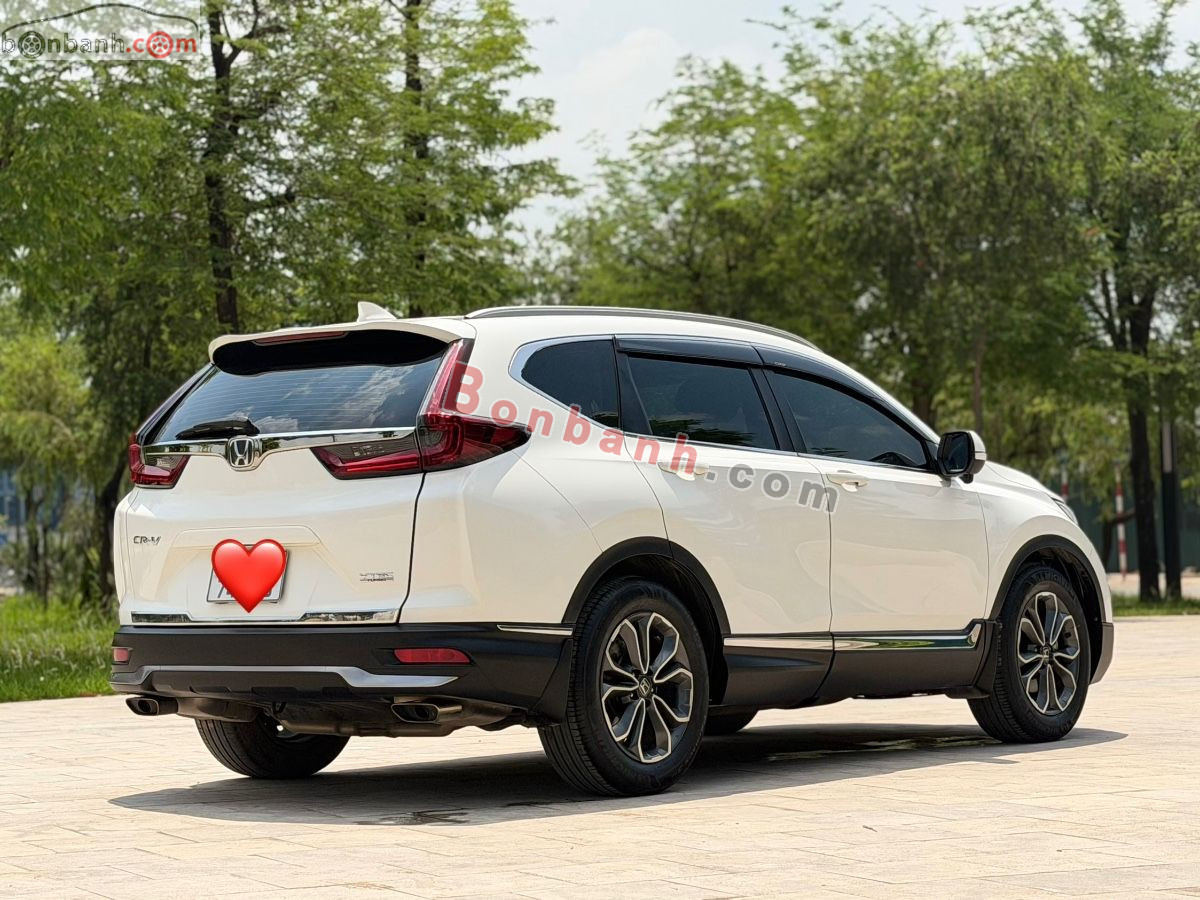 Bán ô tô Honda CRV L - 2022 - xe cũ
