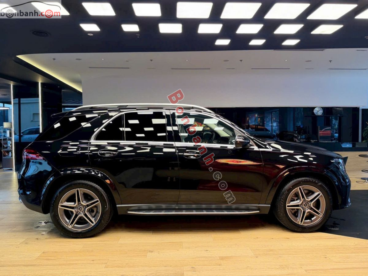 Bán ô tô Mercedes Benz GLE Class 400 e 4Matic - 2026 - xe mới