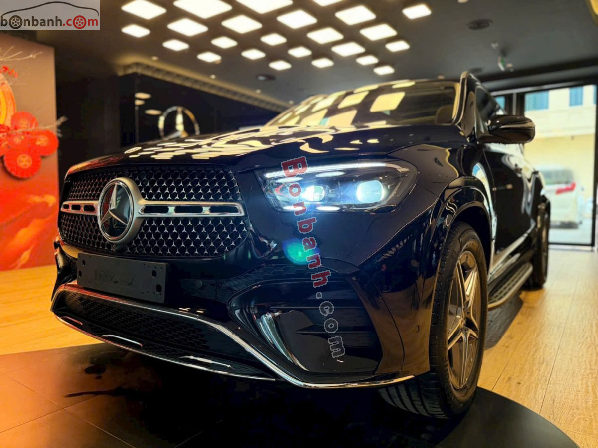 Bán ô tô Mercedes Benz GLE Class 400 e 4Matic - 2026 - xe mới