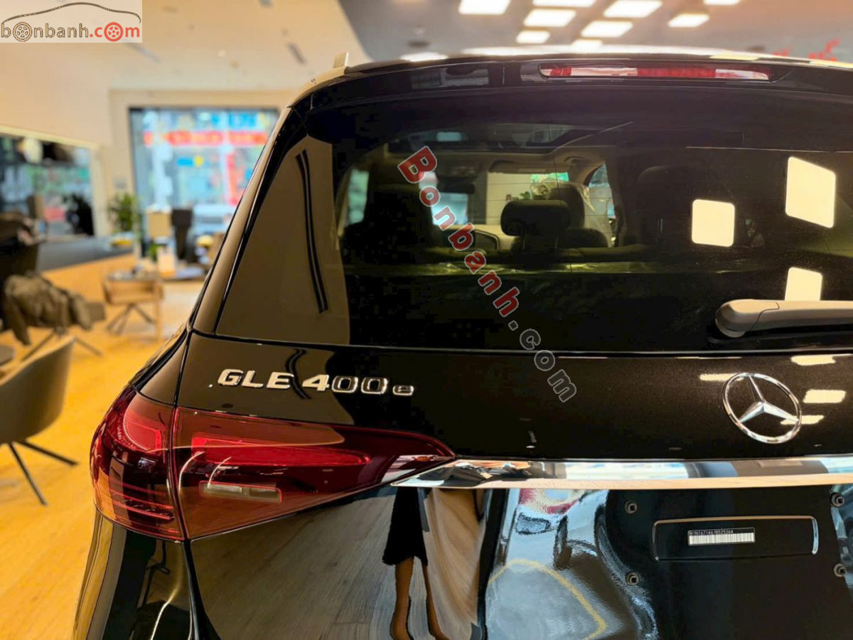 Bán ô tô Mercedes Benz GLE Class 400 e 4Matic - 2026 - xe mới