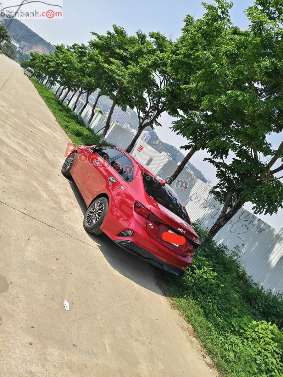 Bán ô tô Kia K3 Deluxe 1.6 MT - 2022 - xe cũ