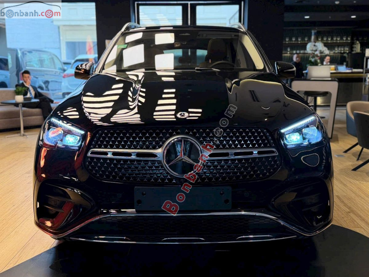 Bán ô tô Mercedes Benz GLE Class 400 e 4Matic - 2026 - xe mới